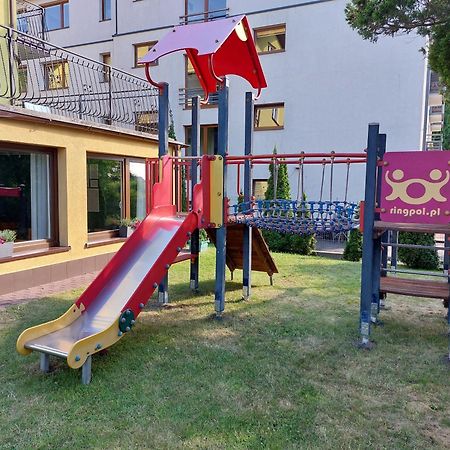 Twoja Przystan Rodzinna Jastrzębia Góra Екстериор снимка