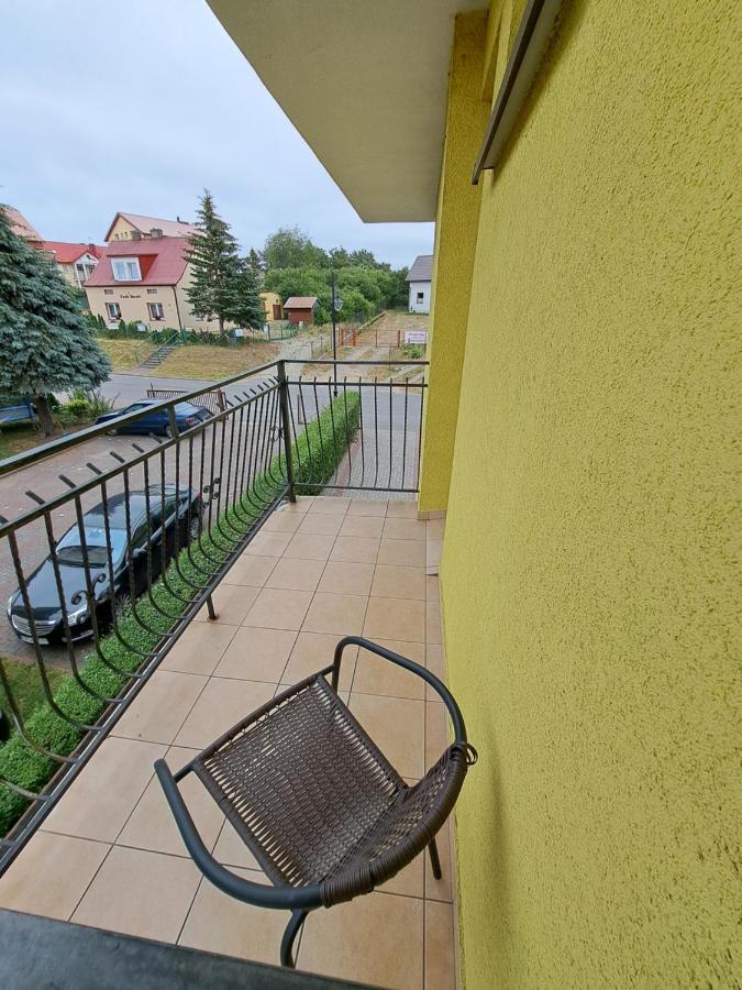 Twoja Przystan Rodzinna Jastrzębia Góra Екстериор снимка