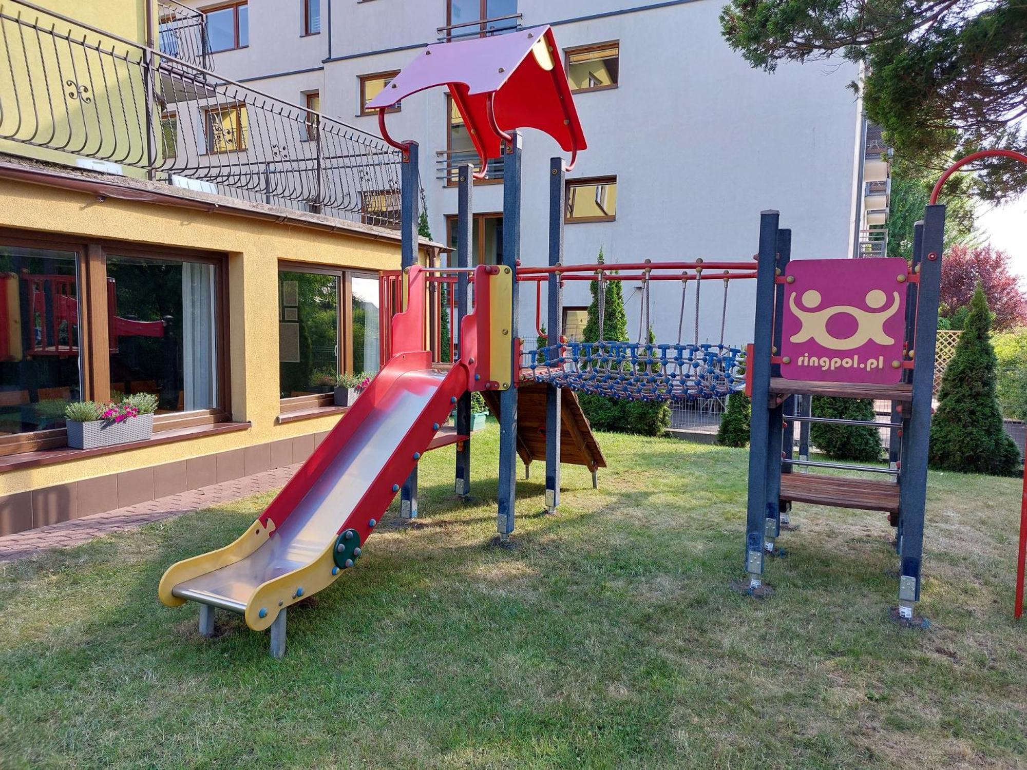 Twoja Przystan Rodzinna Jastrzębia Góra Екстериор снимка